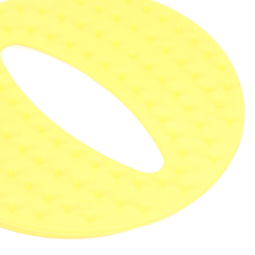 (Yellow) 4 Cuscinetti Riutilizzabili per Sciroppi Bambini e Adulti 2