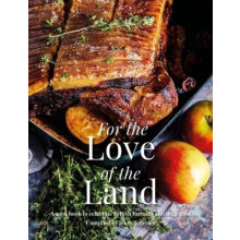 For the Love of the Land by Jenny Jefferies Hardcover Book