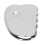 Cowhorn Terahertz Gua Sha 97x59x6mm 5