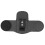 (Black) Portable Stethoscope Holder Clip Belt 1