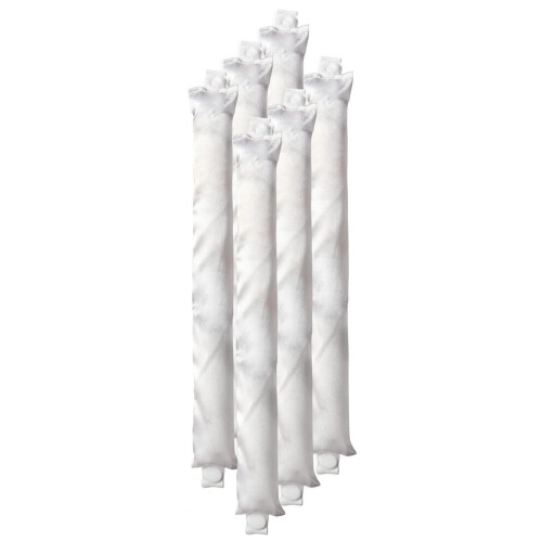 6 Rulli Cuscino Senza Calore per Capelli 2