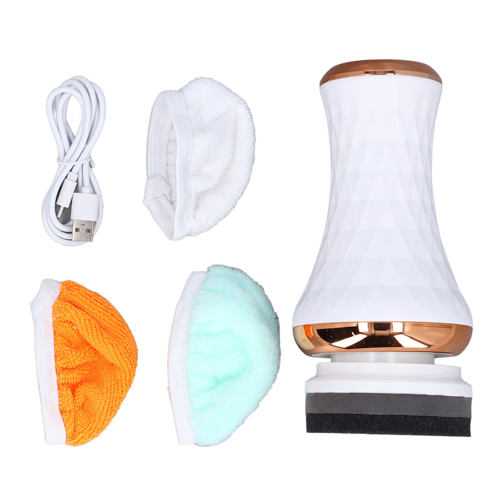 Cordless Cellulite Massager 12 Modes 10 Gears 3200 RPM Fat Burning