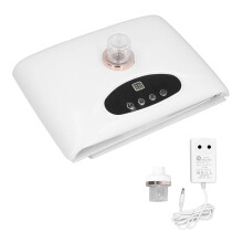 (EU Plug) Opvouwbaar 7-Kleuren Gezichtsmachine LED Spray