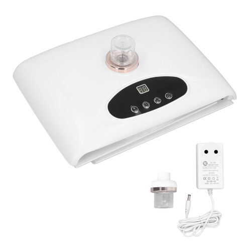 (EU Plug) Opvouwbaar 7-Kleuren Gezichtsmachine LED Spray