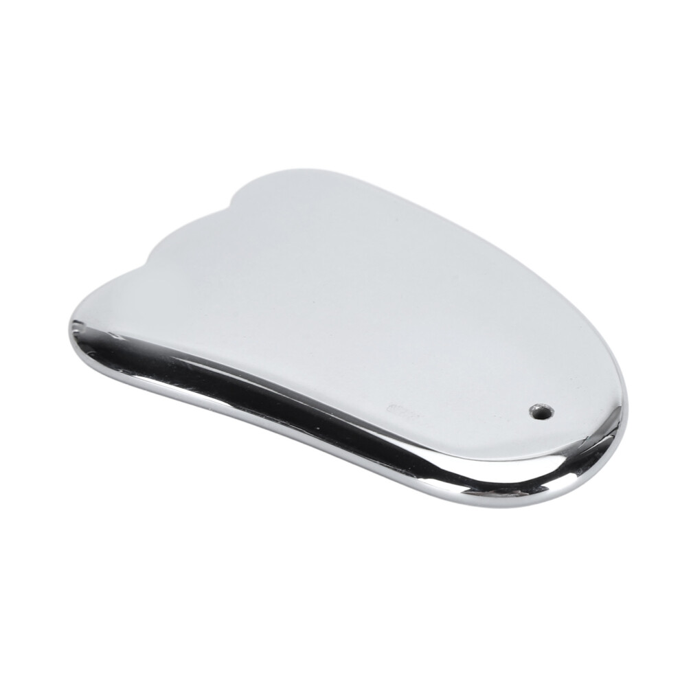 72x50x6mm Face Terahertz Scraping Board Skin Elasticity Gua Sha