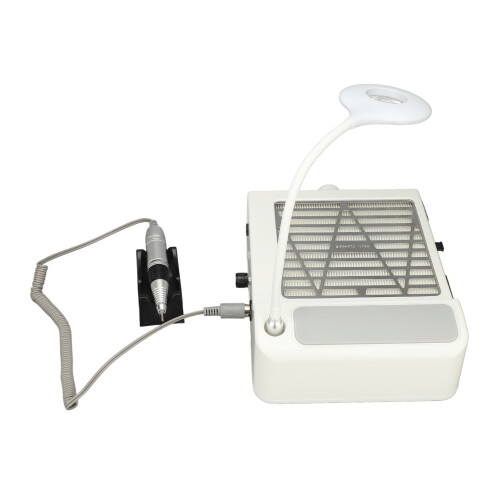 Elektrische Nageldrehermaschine Gel-Entferner Set 2