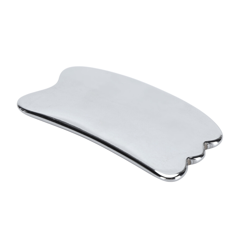 102x54x6.5mm Terahertz Scraping Board Energy Stone SPA Facial Tool