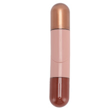 (04) Faltbarer Dual-Ende-Makeup-Highlighter 02