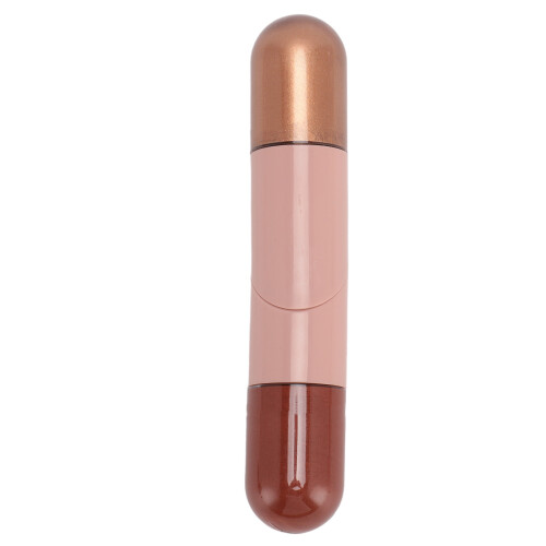 (04) Faltbarer Dual-Ende-Makeup-Highlighter 02