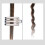5-Barrel 15mm Egg Roll Hair Curler Adjustable 5