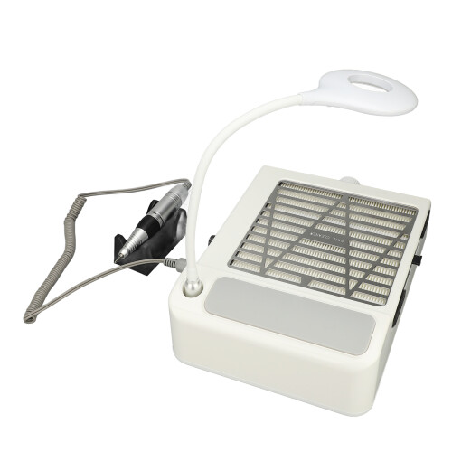 Elektrische Nageldrehermaschine Gel-Entferner Set 1