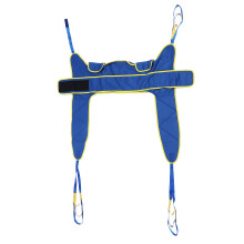(M) Patientenliftgurt 3-Positionen Nylon-Schnalle Schwerlast