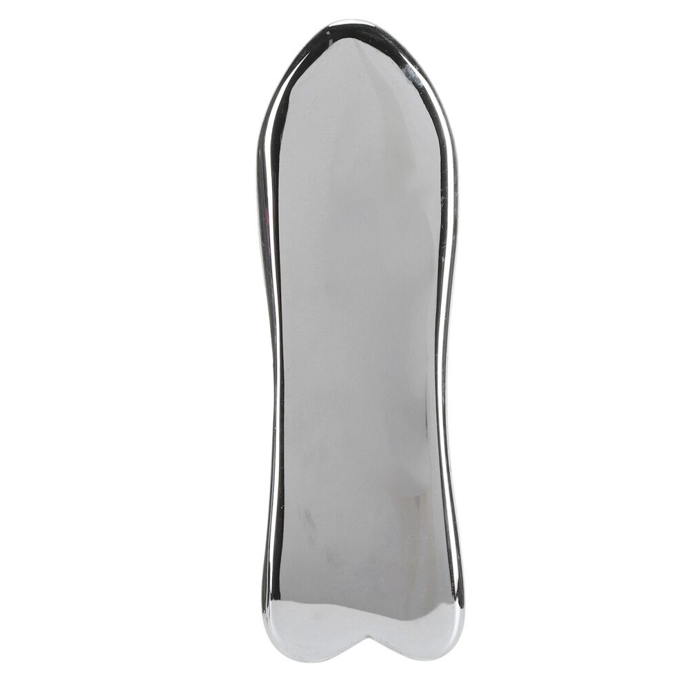 Fish Shape Terahertz Stone Gua Sha Facial Lymphatic Drainage Tool