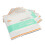 5Pcs Absorbent Waterproof Breathable Wound Pads 5