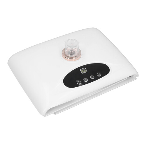 (EU Plug) Opvouwbaar 7-Kleuren Gezichtsmachine LED Spray 1