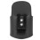 (Black) Portable Stethoscope Holder Clip Belt 2