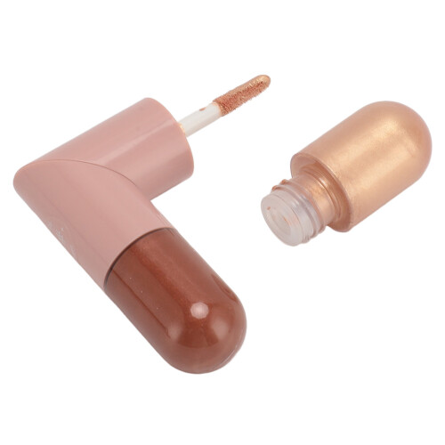 (03) Faltbarer Dual-Ende-Makeup-Highlighter 02 2