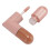 (02) Faltbarer Dual-Ende-Makeup-Highlighter 02 3