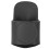 (Black) Portable Stethoscope Holder Clip Belt 5