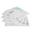 5PCS Hydrocolloid Gel Bandage Waterproof Dressing 3