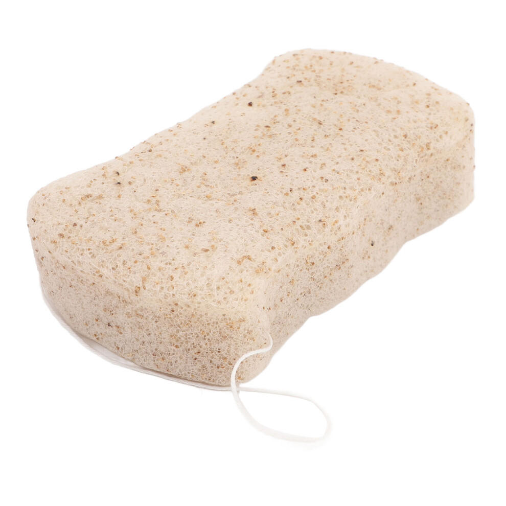 Facial Sponge Soft Konjac Exfoliating Face Sponge Portable Lightweight