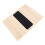 Wood Sofa Arm Table Non Slip Flannel Cup Holder Foldable Tray 5