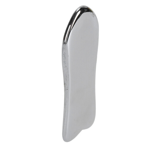 Fischförmige Terahertz-Stein Gua Sha Gesichtsmassage-Tool 1