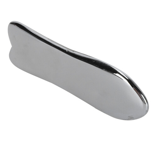 Fischförmige Terahertz-Stein Gua Sha Gesichtsmassage-Tool 2