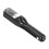 Elektrischer Haarspalt-Trimmer, Edelstahl, Schwarz 2