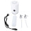 (US Plug) 360 Massage Oil Heater LED Touch Screen 1