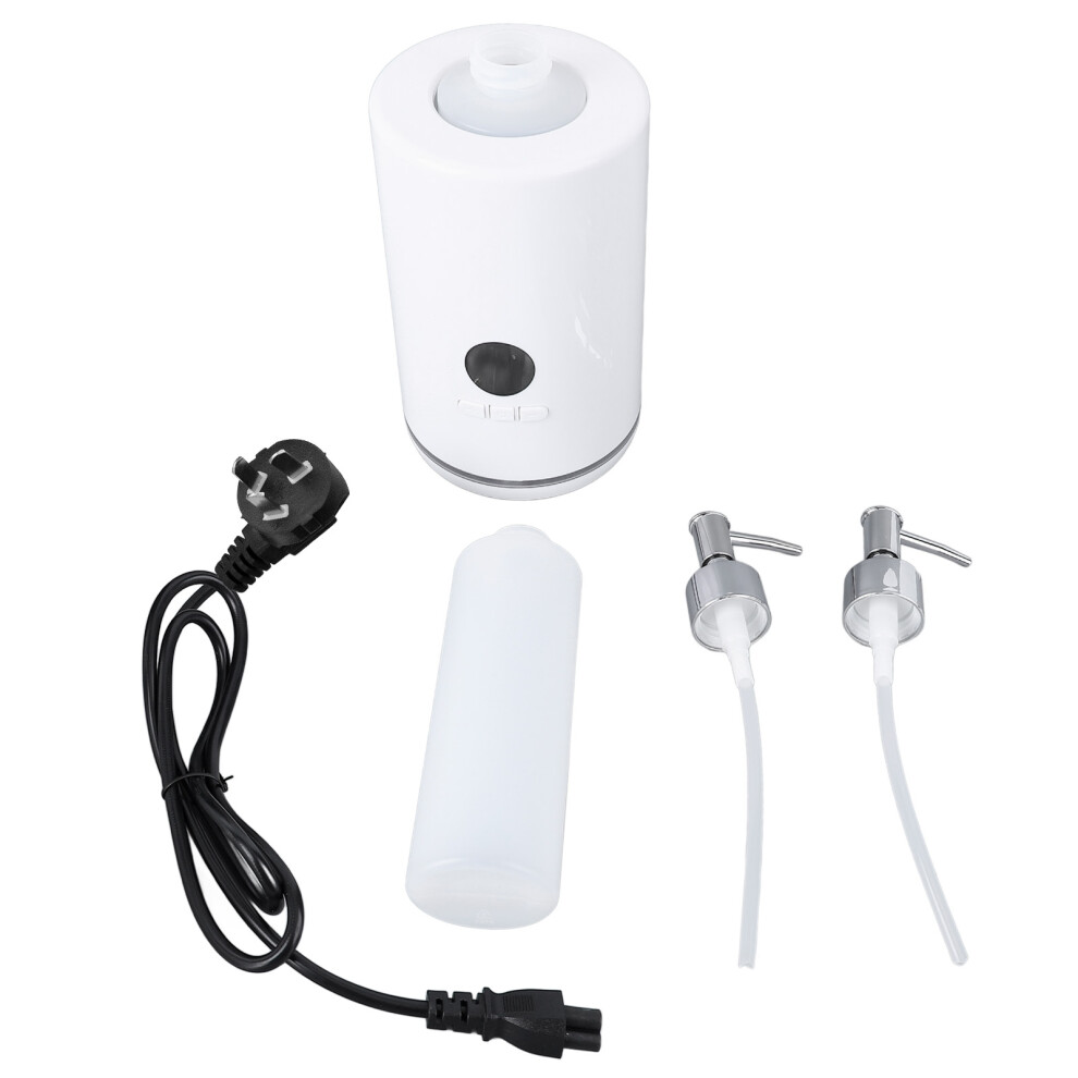 (AU Plug) Massage Oil Heater 360 Single Bottle LED Touch Screen Temp Control