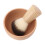 Men Shaving Brush Set w/ Bowl 4