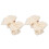 2x Ramie Duschhandschuh peeling weich 3