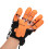 (Left Hand M) Rehabilitation Robot Gloves USB Chargeable Finger Left 3