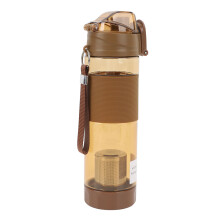 (Coffee) Wasserstoff-Wasserflasche 304 Edelstahl Alkalifilter
