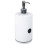 (US Plug) 360 Massage Oil Heater LED Touch Screen 3