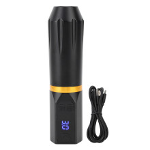 Draadloze tattoo pen 1500mAh LED ergonomisch