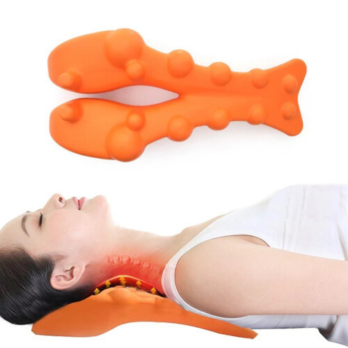 Massage Pillow for Neck Shoulder Back 14 Acupressure Points 1