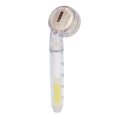 (Lemon Flavor) Vitamin C High Pressure Shower Head 2