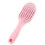 Ontwarborstel Gebogen Holle Scalp Massage Paddle Borstel 1