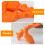 Massage Pillow for Neck Shoulder Back 14 Acupressure Points 5