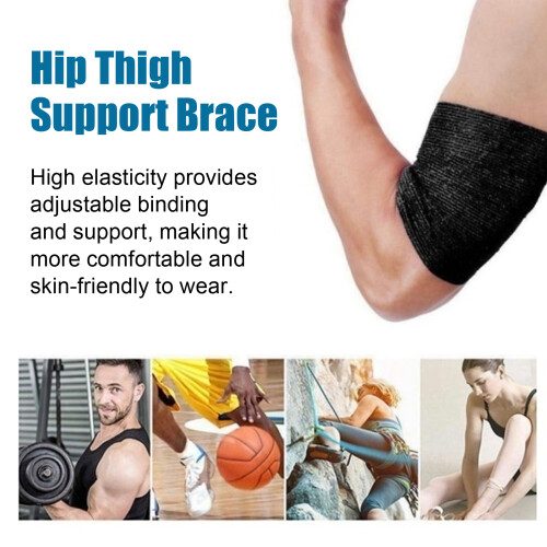HOUKEA Elastisches Selbstklebendes Sportbandage 1