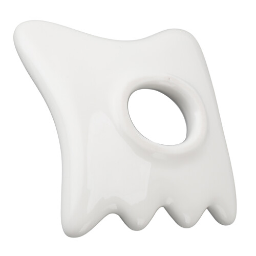 Ceramic Scraping Board Facial Anti-Aging Massage 1