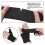 HOUKEA Elastisches Selbstklebendes Sportbandage 4