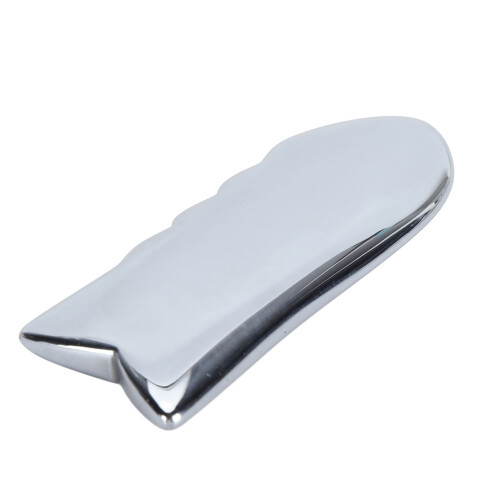 Terahertz Stone Gua Sha SPA Acupuncture 90x35x9mm 2