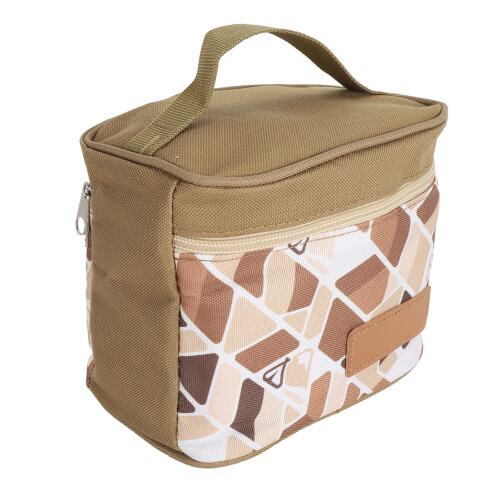 7PCS Camping Portable Spice Set Containers Storage Bag 2