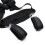 Adjustable Leg Bondage Strap Comfortable Rope Restraints for Women 5