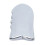 Terahertz Stone Gua Sha SPA Acupuncture 90x35x9mm 4