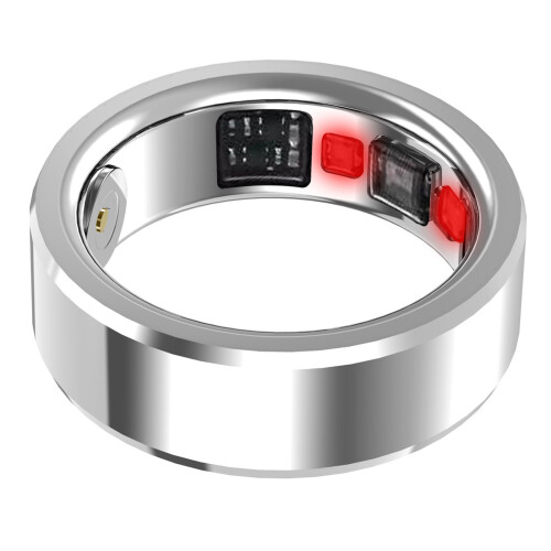 Slimme Ring Gezondheidstracker Slapen Bluetooth Waterdicht 1