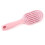 Ontwarborstel Gebogen Holle Scalp Massage Paddle Borstel 5